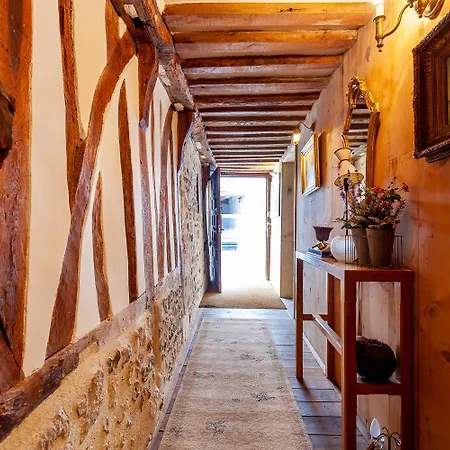 Holiday home La Maison Louedin *
